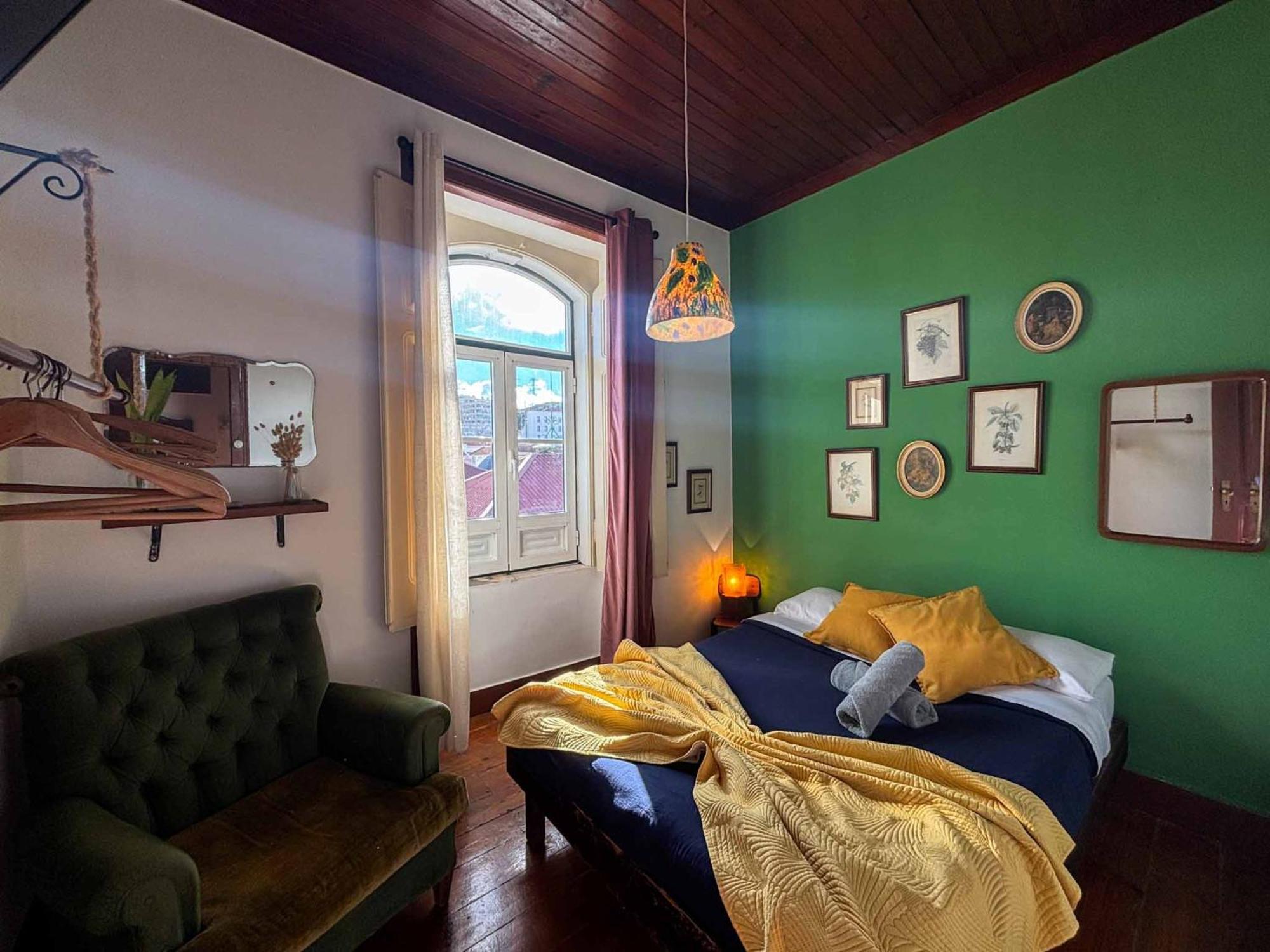 Oliva Guesthouse 발라프란카데지라 외부 사진